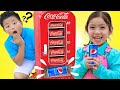 Wendy Alex and Friends Stories about Vending Machine Toys for Kids