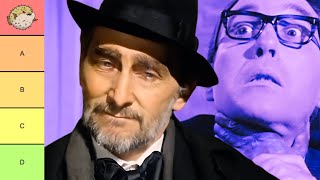 Ranking Every Story from DR TERROR'S HOUSE OF HORRORS