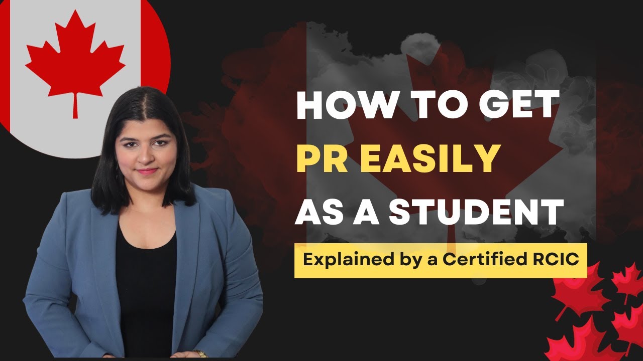 Fast-track Your PR in Canada: A Student's Guide | LooneyTooney's Expert Tips!