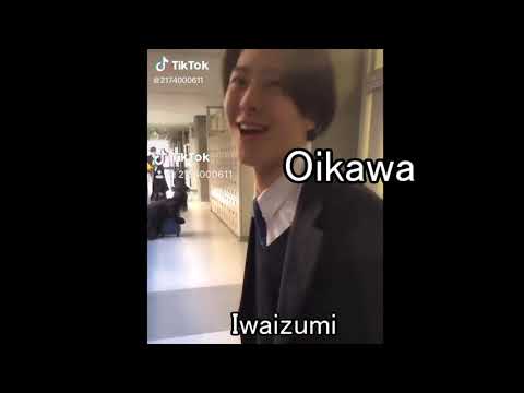 HAIKYUU X JAPANESE TIKTOK NEW SEASON Special