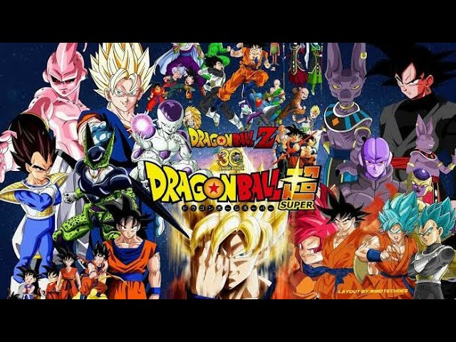 Dragon Ball Super: The Tournament of Power | Full Movie in Hindi Dubbed | Dragon Ball Z Hindi Movie class=