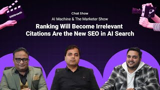 Ranking Will Become Irrelevant — Citations Are the New SEO in AI Search