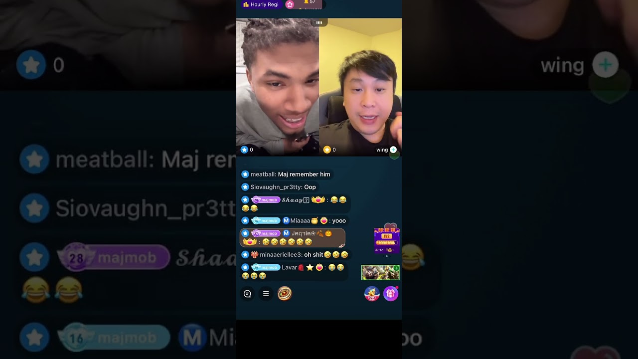 Whiteboymaj BIGO Live| Pk’s *Hilarious*| Links with Marabonaza😂😂