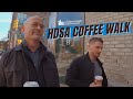 HDSA's COFFEE WALK (Ep. 5 with Dr. Arik Johnson)