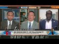 'THE KNICKS TOOK IT!' - Legler on OPPORTUNITIES that won Game 2 for NY vs. the 76ers | First Take