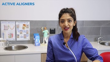 Why I became an Active Aligner provider | Dr Nikita Morar