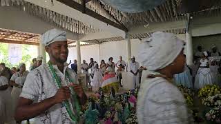 Palácio De Guian - Presente De Yemanja Em Amoreiras