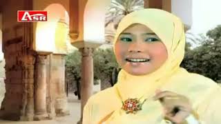 Wafiq Azizah  Ana Shobir  60fps Karaoke