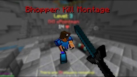 Killing Hackers Montage - Hypixel Skywars