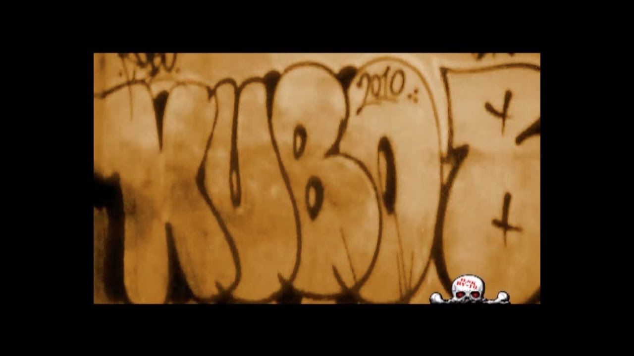 REAL VANDALS 10 • Completa (2010) (Graffiti & Hip Hop México)