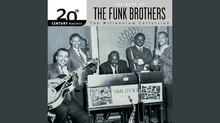 What’s Going On Instrumental version - Instrumental performance video thumbnail