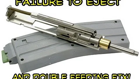 CMMG 22lr Conversion Kit, Failure Problems and Fix