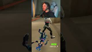 Takipçilerimle 5V5 Jett Herkese Tek Attı Sonra Ben Devraldım