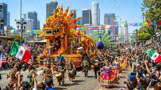 Cinco de Mayo 2026 Los Angeles 🇺🇸 | The Ultimate Mexican Heritage Parade! 🎊🎺
