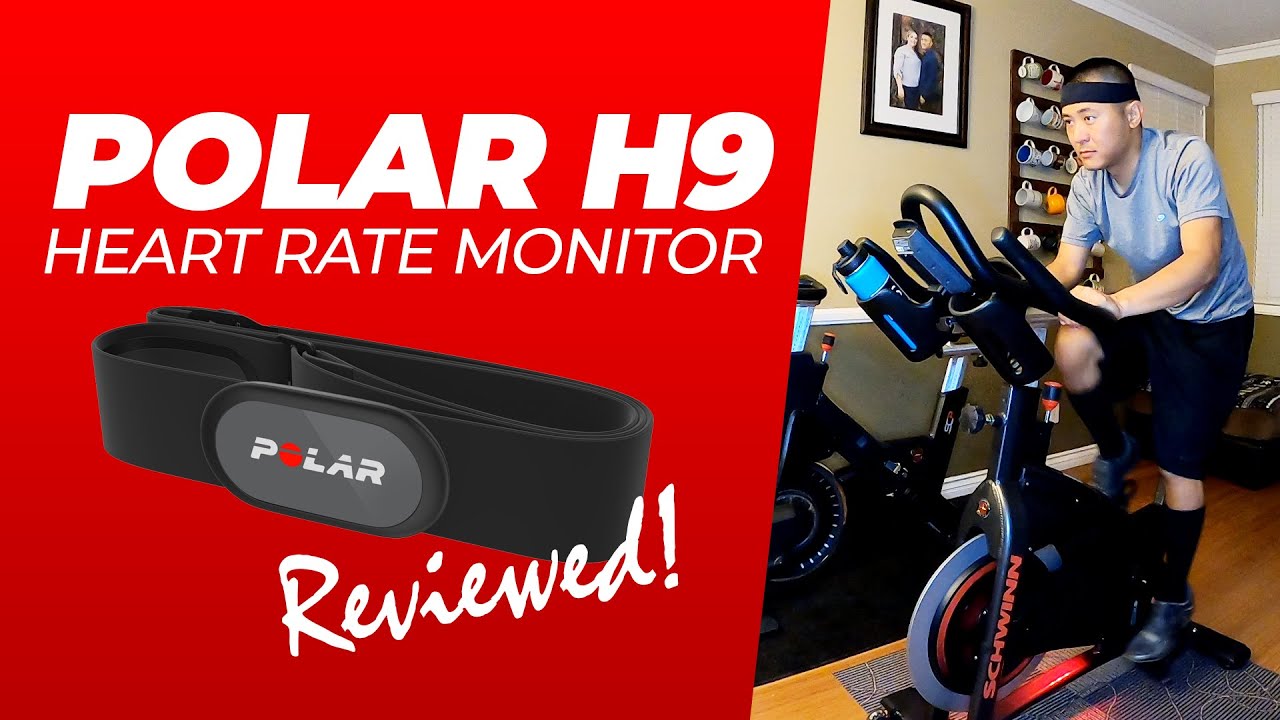 Polar H9 review: Runner's verdict on the affordable HR chest strap 