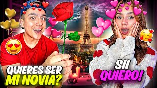 TENGO UNA CITA ROMANTICA CON LA REINA DEL FRANCO