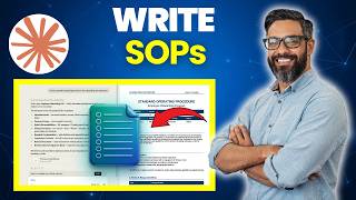How to Write SOPs With Claude AI - Quick Tutorial