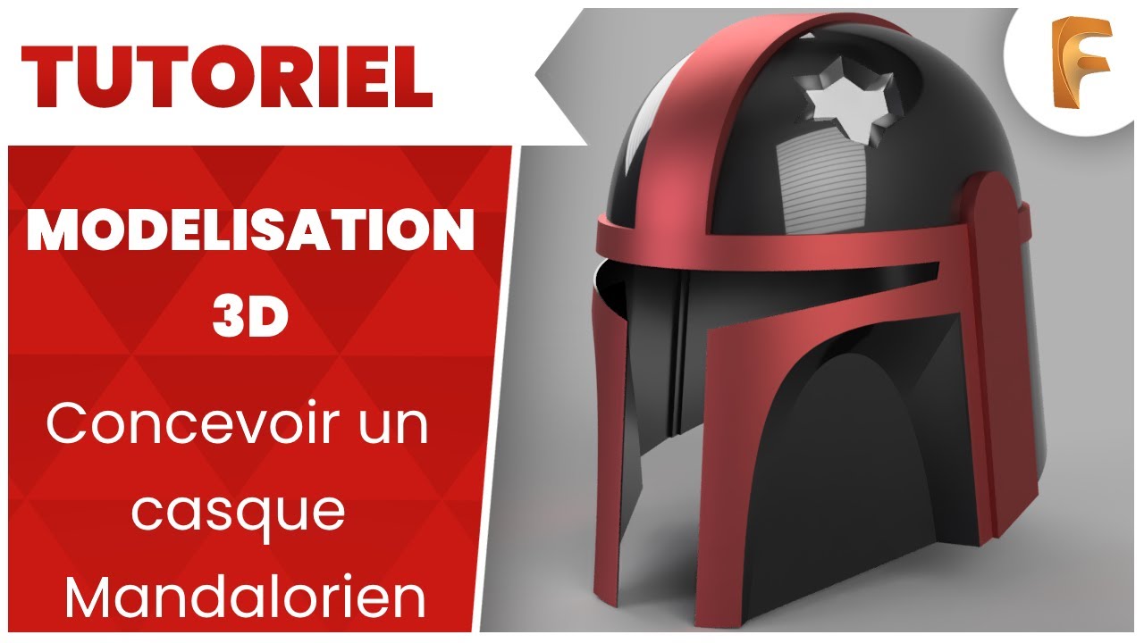 Graphisme du casque Mandalorian · Creative Fabrica