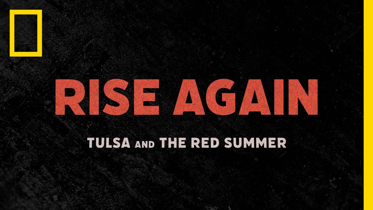 5 new Tulsa Race Massacre documentaries Oklahomans can watch, plus 2