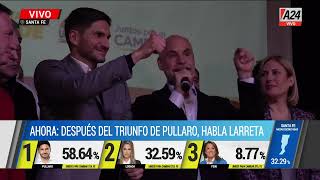 🚨 PASO en Santa Fe: habló Horacio Rodríguez Larreta