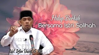 viral.... Ustadz Rahul.. Hidup Berkah Bersama🧕 Istri Shalekha 🧕| Masjid Taqwa Al Adli Sunggal kanan