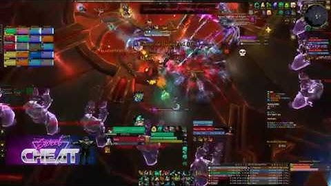 Mythic Coven of Shivarra - Overcoming - Brewmaster Monk POV