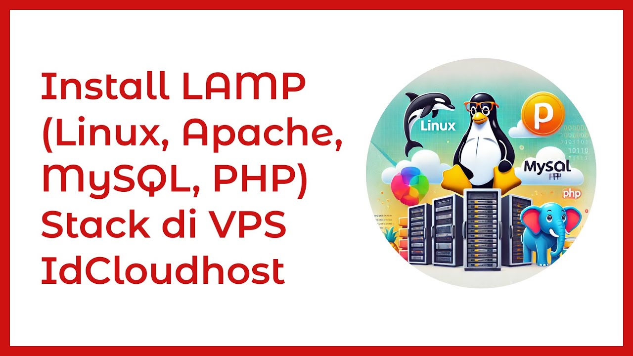 Cara Setup VPS dengan Mudah dan Murah dari Nol di IDCloudhost