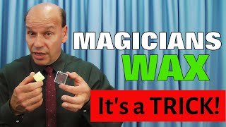Magicians Wax: How To Use It for Magic Tricks - MagicTricks.com