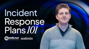 Incident Response Plans 101: How to Stop Cyber Attacks in Their Tracks