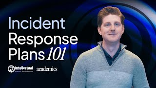 Incident Response Plans 101: How to Stop Cyber Attacks in Their Tracks