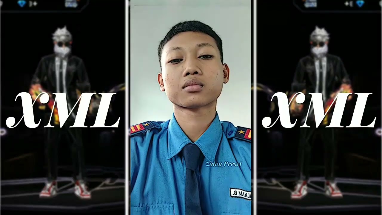 PRESET AM 🎟️ DJ KO TRA MAU SA - EDEN MUSIK 🗿