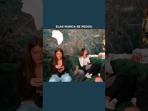 Elas nunca se pegou #viral