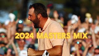 Scottie Scheffler 2024 Masters Mix | UP