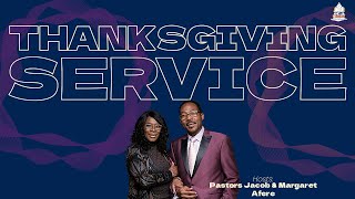 Download Lagu 2026 Thanksgving and Impartation Service | 02/01/2026 MP3