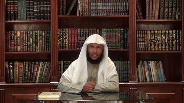 من لطائف القرآن الكريم 158 التقديم والتأخير بين آيتي الأنفال وبراءة / الشيخ صالح التركي