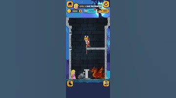 rescue hero 31th level - rescue hero answers | all levels | #shorts