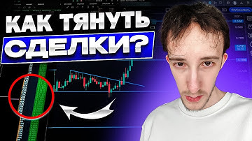 ПРОБОИ НА ПОТЯНУТЬ - ОБУЧЕНИЕ СТРАТЕГИИ | Скальпинг на binance | Трейдинг криптовалют | Cscalp