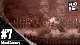 #7【アクション】弟者の「ソルト アンド サンクチュアリ」【2BRO.】