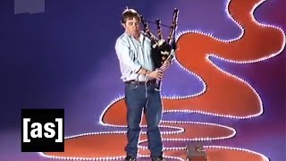 Amateur Pipes | Tim and Eric Awesome Show, Great Job! | Adult Swim