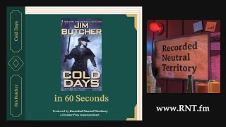 Cold Days in 60 Seconds [Dresden Files - Spoilers!]