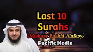 Last Ten (10) Surahs of the Holly Quran | Mishary bin Rashid Alafasy | Pacific Media | Quran English screenshot 3