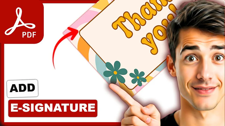 How to create e signature in Adobe Acrobat (Easiest Way)(2026 Guide)