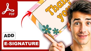 Hoe maak je een e-handtekening in Adobe Acrobat (de gemakkelijkste manier) (gids 2026)