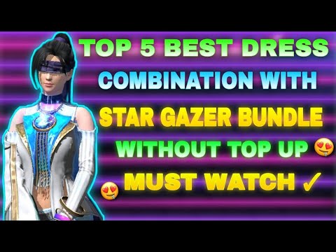 TOP 15 BEST DRESS COMBINATION WITH COBRA BUNDLE ❤️😱 || BOSS GAMING -  YouTube