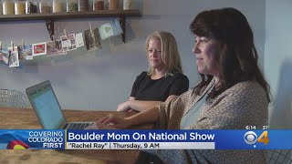 Boulder Mom To Be On 'Rachel Ray Show' To Talk About School Lunch Debt