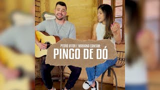 Pedro Vitor e Mariana | Pingo De Dó (Cover)