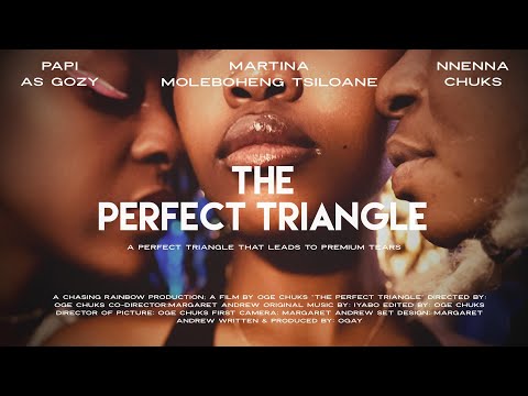 The Perfect Triangle - Full Lesbian Short Film - LGBTQIA