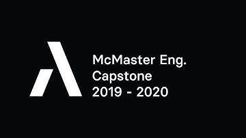 Autonomous On-Campus Vehicle Capstone (2019 - 2020)