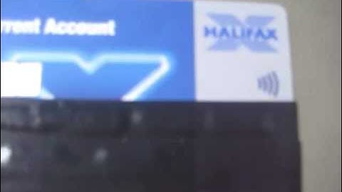 disable contactless, pay wave, tap and go on credit debit card