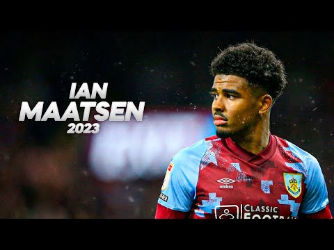 Ian Maatsen - Solid in Defense , Good in Attack